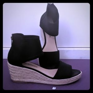 Moda  Spana platform sandals